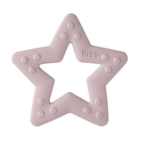 BIBS Baby Bitie hryzátko - Star Pink Plum