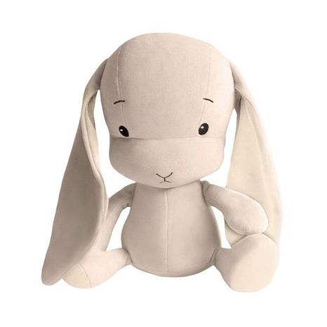 Effiki - Effík zajko béžový s béžovými uškami S (20 cm)