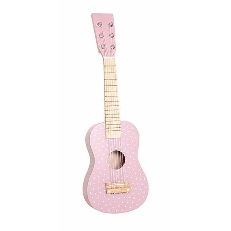 Gitara ružová Jabadabado