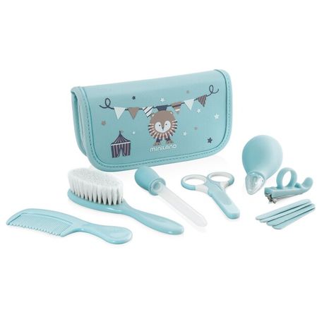 Miniland Hygienická Sada Baby Kit Blue