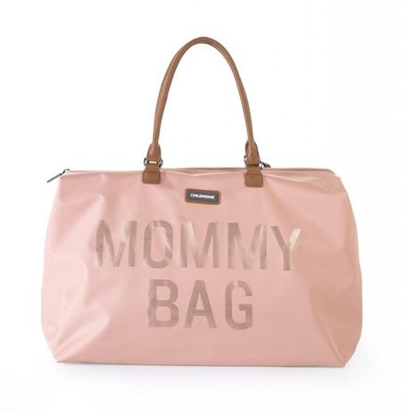 Prebaľovacia taška Mommy Bag Pink