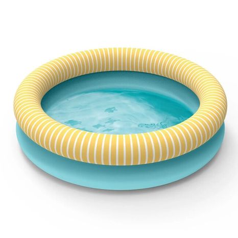 Quut detský bazén dippy banana blue