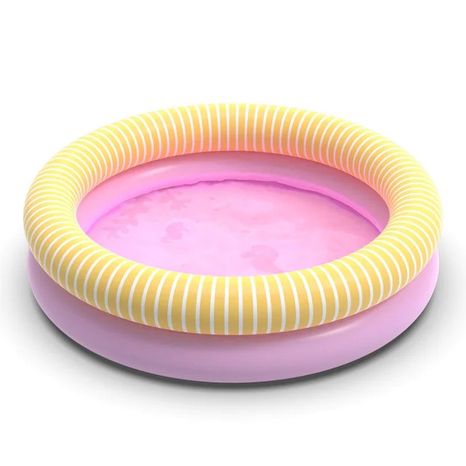 Quut detský bazén dippy banana pink