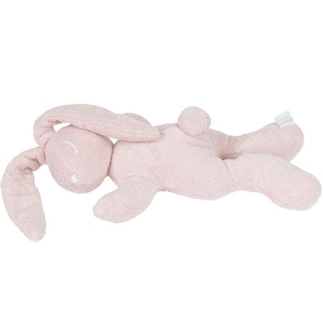 Spiaci Zajac Bubi - Pudrovo Ružový