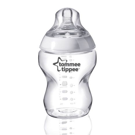 Tommee Tippee dojčenská fľaša C2N 260 ml - 0M+